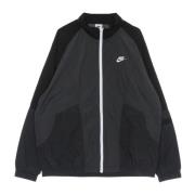 Nike Trendig Tracksuit Jacka Antracit/Svart/Vit Black, Herr