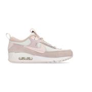 Nike Futura Låg Sneaker Mjuk Rosa Pink, Dam