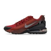 Nike Dragon Red Low Shoe Air Max Red, Herr