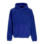 Nike Polar Fleece Hoodie Blue, Herr