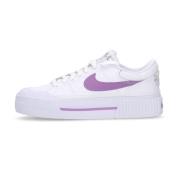 Nike Legacy Lift Låg Sko Vit/Fuchsia/Svart White, Dam