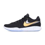 Nike Xx Basketbollsko Svart/Guld/Vit/Platina Black, Herr