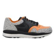 Nike Safari Stil Sneakers Black, Herr