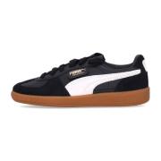 PUMA Palermo Låg Sko Svart/Grå/Gummi Black, Herr