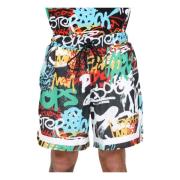 PUMA Casual Shorts Multicolor, Herr