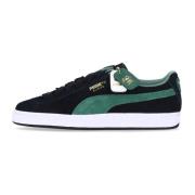 PUMA Mocka Låg Sneaker Vit/Natt Multicolor, Herr