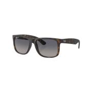 Ray-Ban Klassiska solglasögon 4165 Sole Brown, Unisex