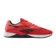 Reebok Nano X4 Lätta Löparskor Red, Herr