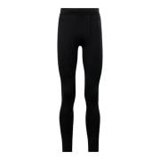 Reebok Prestanda Löpning Baslager Tights Black, Herr