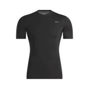 Reebok Kompressions T-shirt Black, Dam