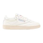 Reebok Klassiska Club C 85 Sneakers White, Dam