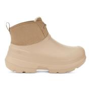 UGG Stiliga Snörskor Beige, Dam