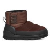 UGG Klassiska Klamath Damstövlar Brown, Dam