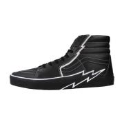 Vans Modiga Sk8-Hi Bolt Sneakers Black, Herr