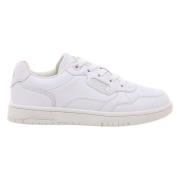 Mustang Sneakers White, Dam