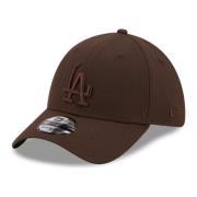 New Era Brun Dodgers League Keps Brown, Herr