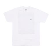 Obey NYC Smog Classic Tee White White, Herr