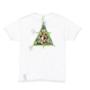 HUF Vit Infinity Jewel Tee Kortärmad White, Herr