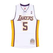 Mitchell & Ness NBA Basketball Tank Top Robert Horry White, Herr