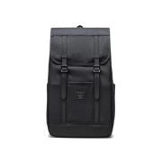 Herschel Svart Tonal Retreat Ryggsäck Black, Unisex