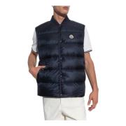 Moncler Dunväst 'Serot' Blue, Herr