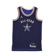 Jordan 2024 NBA All Star Game Tank Top Blue, Herr