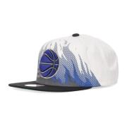 Mitchell & Ness Orlando Magic Platt Skärmkeps Multicolor, Herr