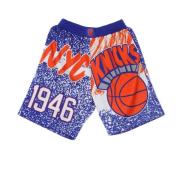 Mitchell & Ness NBA Jumbotron Basketball Shorts Multicolor, Herr