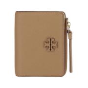 Tory Burch Fashionable Wallets & Cardholders Selection Brown, Dam