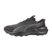 Puma Electrify Nitro 3 TR Dam Sneakers Black, Dam