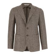 Tagliatore Blazers Brown, Herr