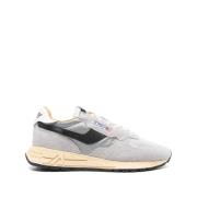 Autry Reelwind Sneakers Gray, Herr