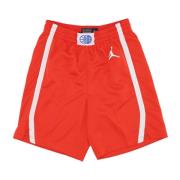 Jordan Kroatien Basketboll Shorts Begränsad Upplaga Red, Herr