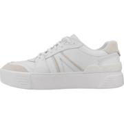 Lacoste EVO Sneakers White, Dam