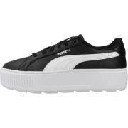 Puma Karmen L JR Sneakers Black, Dam