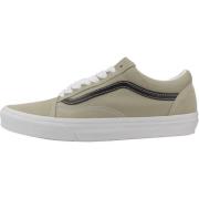 Vans Old Skool Sneakers Green, Herr