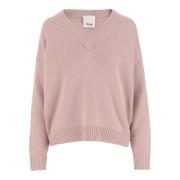 Allude Stilren Modern Klocka Pink, Dam