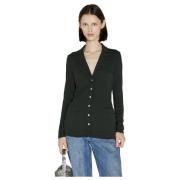 Paco Rabanne Blazer Style Skjorta Black, Dam