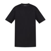 Y-3 T-shirt med logotyp Black, Unisex