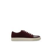 Lanvin Sportskor Red, Herr