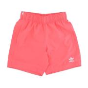 Adidas Turbo Swim Shorts med Meshfoder Pink, Herr