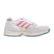 Adidas Cloud White Låg Sko med TPU Bar Multicolor, Dam