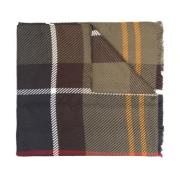 Barbour Stiliga Multifärgade Scarfs Multicolor, Dam