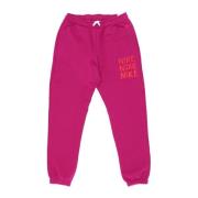 Nike Dynamisk Berry Fleece Joggers Tracksuit Byxor Pink, Herr