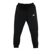 Nike Lättvikts Tracksuit Jogger Byxor Svart/Vit Black, Herr