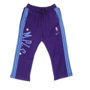 Nike NBA Courtside Lila Träningsbyxor Purple, Dam