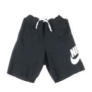 Nike Lättvikts Tracksuit Byxor Svart/Vit Black, Herr