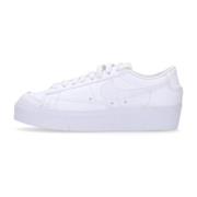 Nike Låg Plattform Blazer Dam Sneaker White, Dam