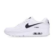 Nike Air Max 90 Låg Sneaker Vit/Svart White, Dam