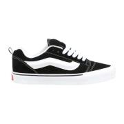 Vans Retro Skate Sneaker Black, Herr